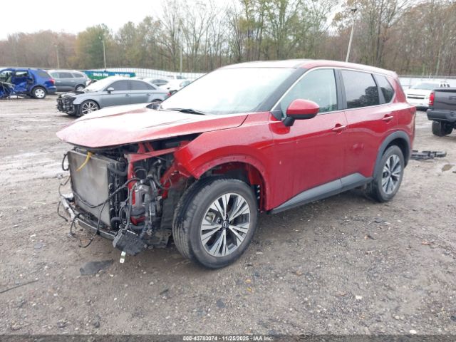2023 NISSAN ROGUE 5N1BT3BA6PC785717 Photo 1