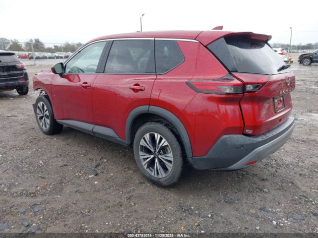 2023 NISSAN ROGUE 5N1BT3BA6PC785717 Photo 2