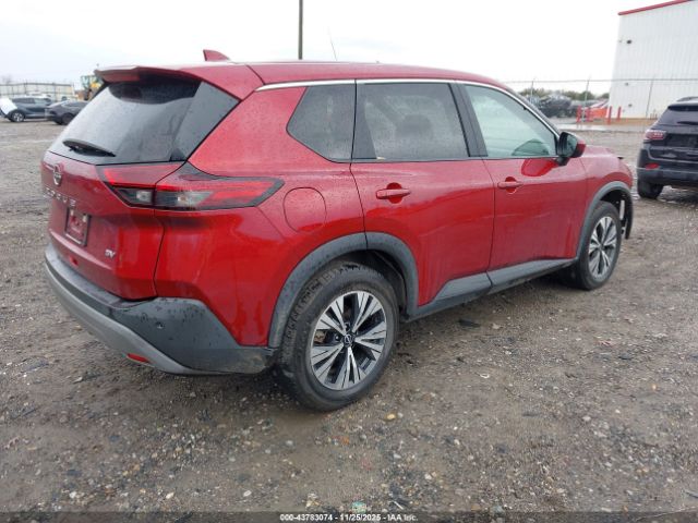 2023 NISSAN ROGUE 5N1BT3BA6PC785717 Photo 3