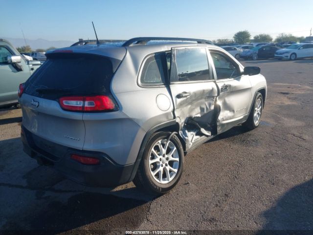 2016 JEEP CHEROKEE 1C4PJMAB0GW156095 Photo 3