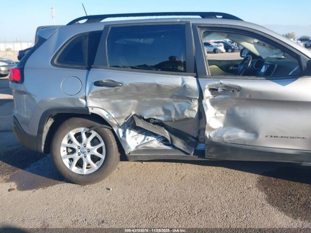 2016 JEEP CHEROKEE 1C4PJMAB0GW156095 Photo 5