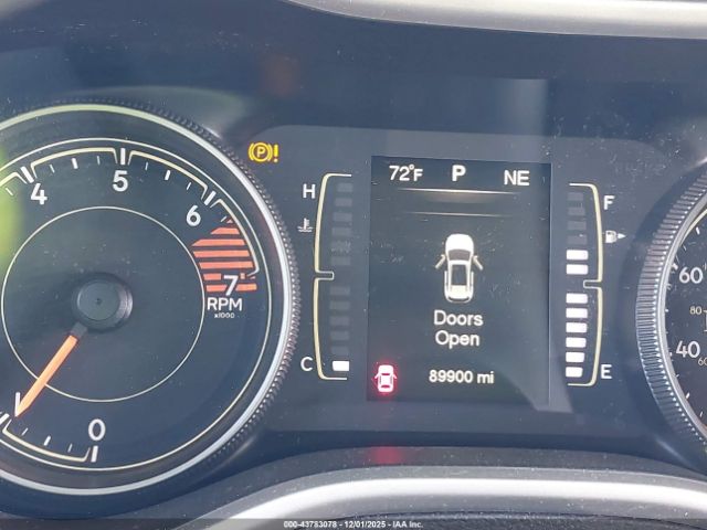 2016 JEEP CHEROKEE 1C4PJMAB0GW156095 Photo 6