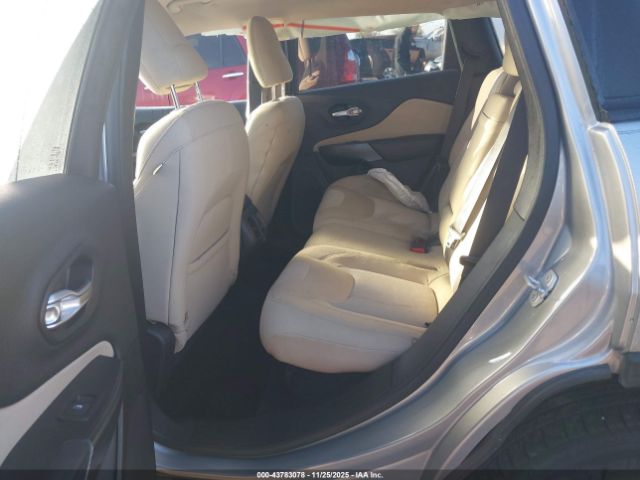 2016 JEEP CHEROKEE 1C4PJMAB0GW156095 Photo 7