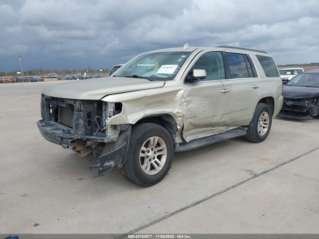 1GNSCAKC1GR202856 Chevrolet Tahoe Ls