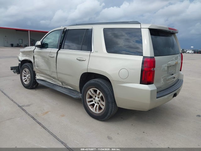 1GNSCAKC1GR202856 Chevrolet Tahoe Ls