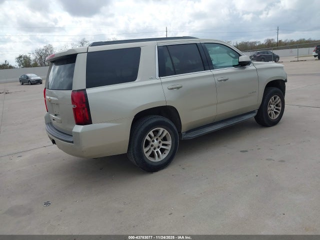1GNSCAKC1GR202856 Chevrolet Tahoe Ls