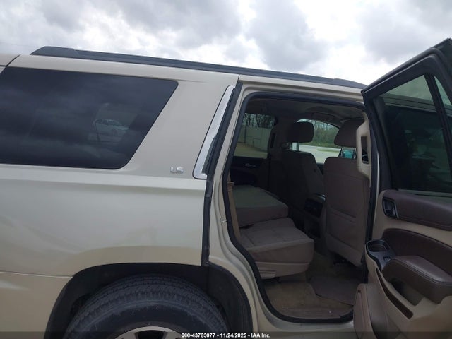 1GNSCAKC1GR202856 Chevrolet Tahoe Ls