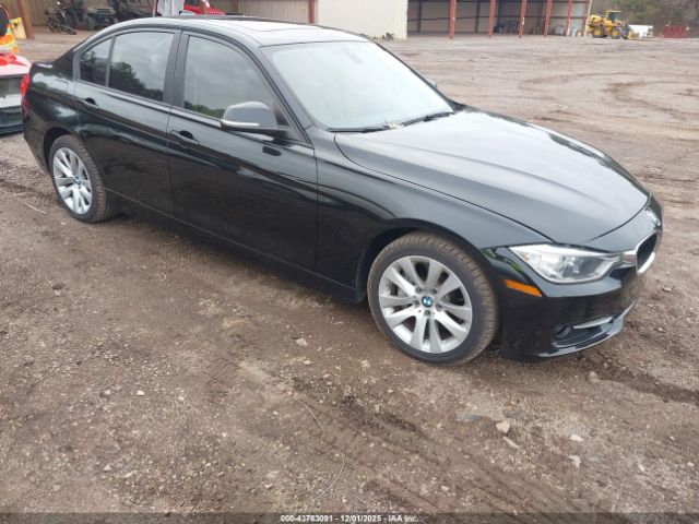 2014 BMW 335I WBA3A9C52EF478427