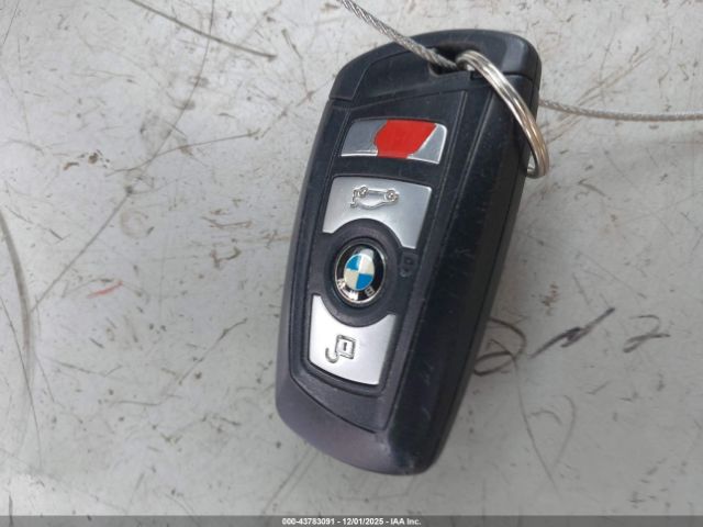 2014 BMW 335I WBA3A9C52EF478427 Photo 10