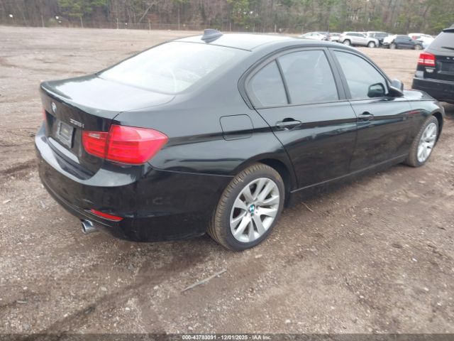 2014 BMW 335I WBA3A9C52EF478427 Photo 3