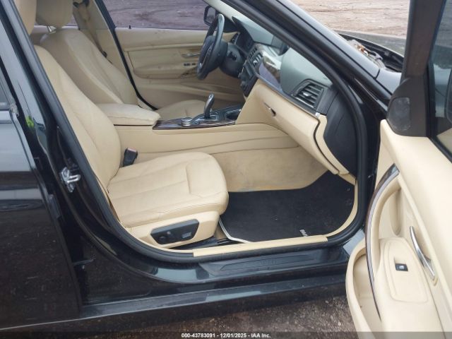 2014 BMW 335I WBA3A9C52EF478427 Photo 4
