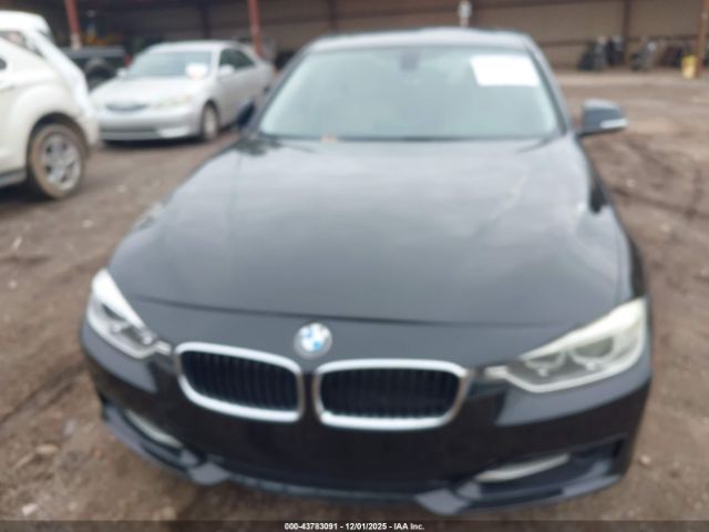 2014 BMW 335I WBA3A9C52EF478427 Photo 5