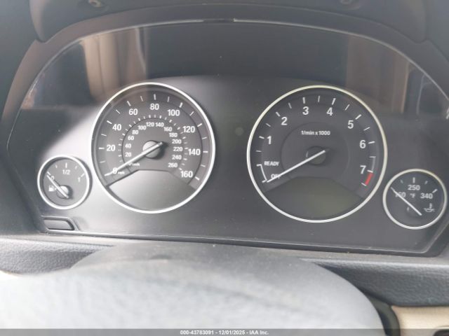 2014 BMW 335I WBA3A9C52EF478427 Photo 6