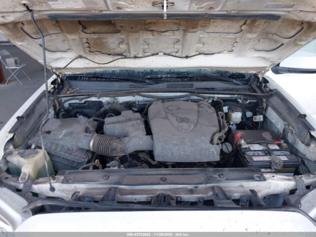 2021 TOYOTA TACOMA 3TYSZ5ANXMT046741 Photo 9