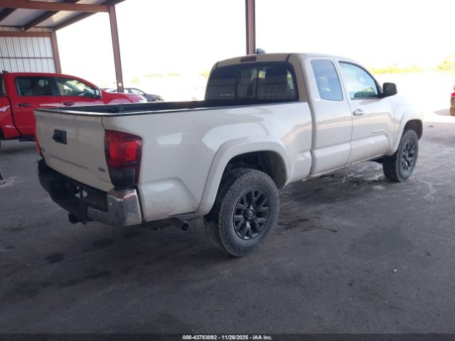 2021 TOYOTA TACOMA 3TYSZ5ANXMT046741 Photo 3