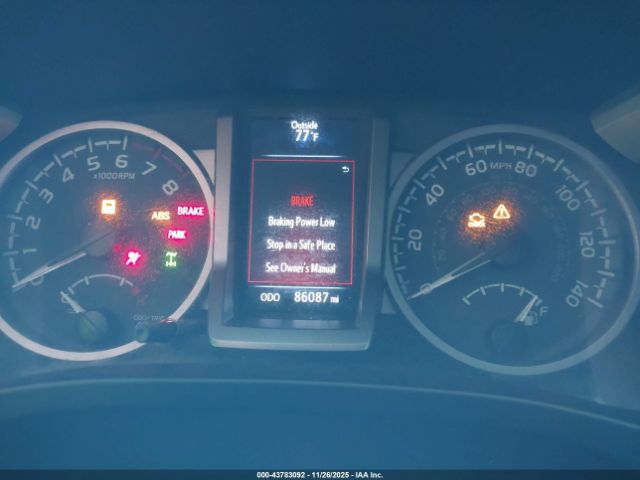 2021 TOYOTA TACOMA 3TYSZ5ANXMT046741 Photo 6