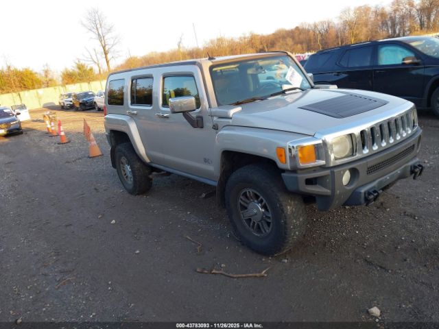 2007 HUMMER H3 SUV 5GTDN13E678209635