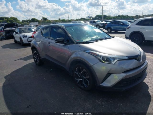 2019 TOYOTA C-HR NMTKHMBX3KR084073