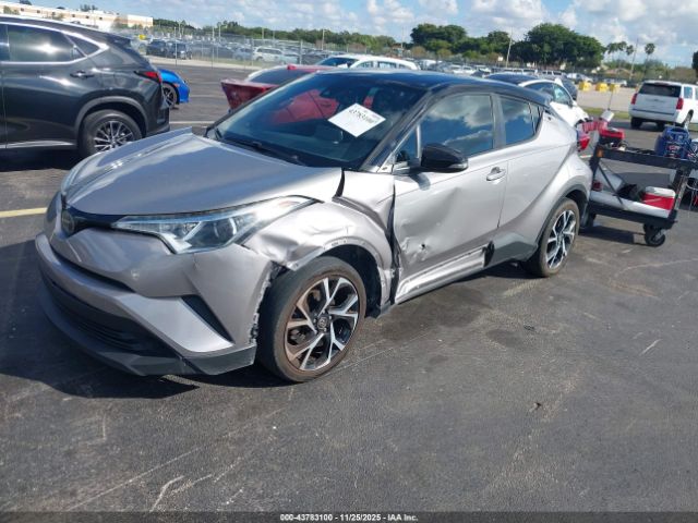 2019 TOYOTA C-HR NMTKHMBX3KR084073 Photo 1