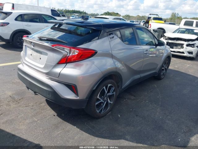 2019 TOYOTA C-HR NMTKHMBX3KR084073 Photo 3