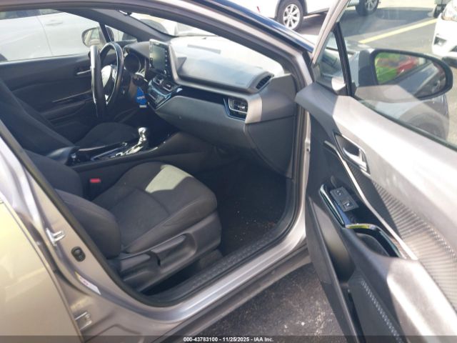 2019 TOYOTA C-HR NMTKHMBX3KR084073 Photo 4