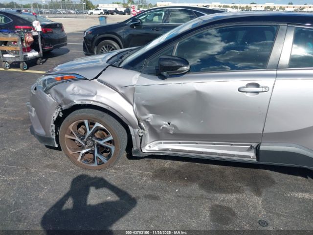 2019 TOYOTA C-HR NMTKHMBX3KR084073 Photo 5