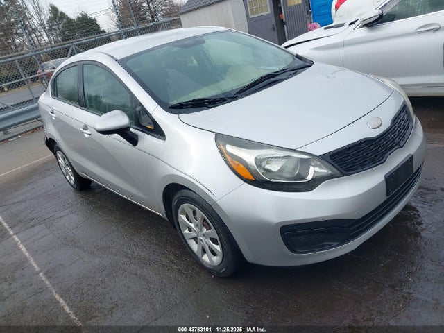 Продаж на аукціоні авто 2013 Kia Rio Lx, vin: KNADM4A3XD6217402, номер лоту: 43783101