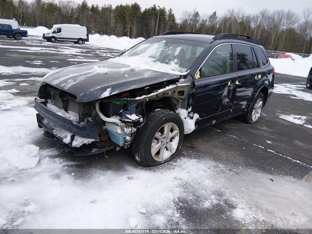 Продажа на аукционе авто 2013 Subaru Outback 2.5i Premium, vin: 4S4BRBGCXD3306486, номер лота: 43783119