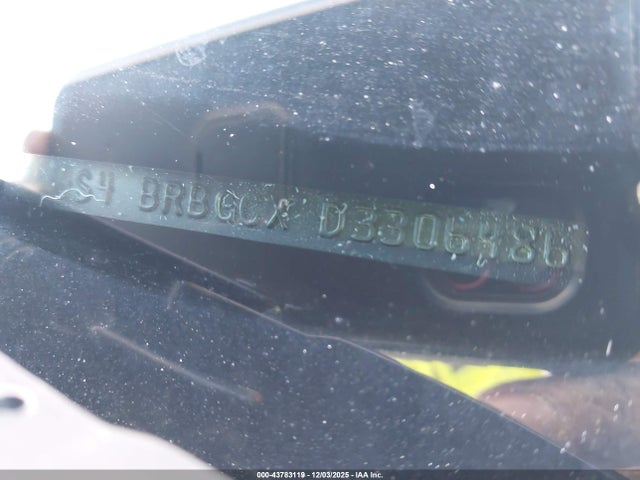 Продажа на аукционе авто 2013 Subaru Outback 2.5i Premium, vin: 4S4BRBGCXD3306486, номер лота: 43783119