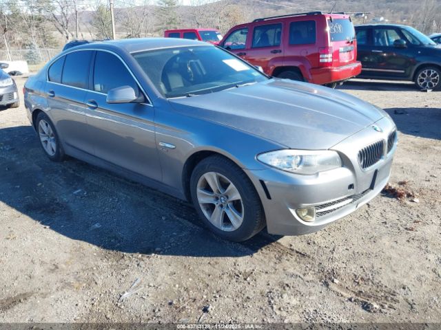 2012 BMW 528I WBAXH5C54CDW10795