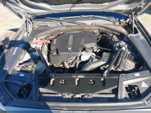 2012 BMW 528I WBAXH5C54CDW10795 Photo 9