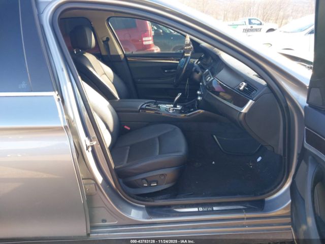 2012 BMW 528I WBAXH5C54CDW10795 Photo 4