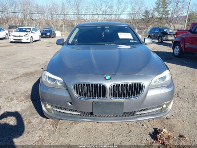 2012 BMW 528I WBAXH5C54CDW10795 Photo 5