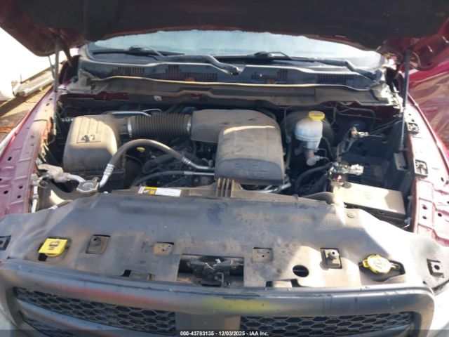2018 RAM 1500 1C6RR6KG2JS296629 Photo 9