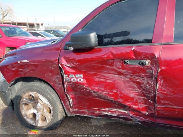 2018 RAM 1500 1C6RR6KG2JS296629 Photo 5