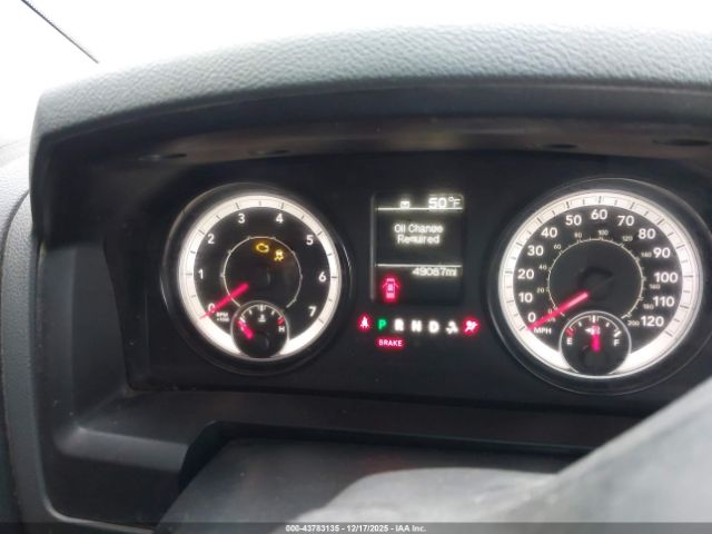 2018 RAM 1500 1C6RR6KG2JS296629 Photo 6