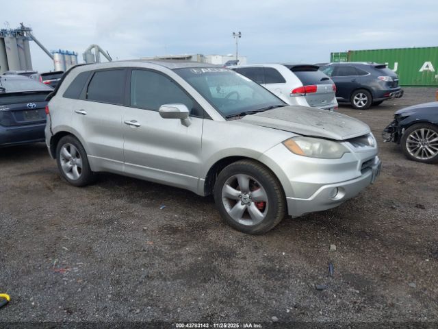 2007 ACURA RDX 5J8TB18567A016710 Photo 0