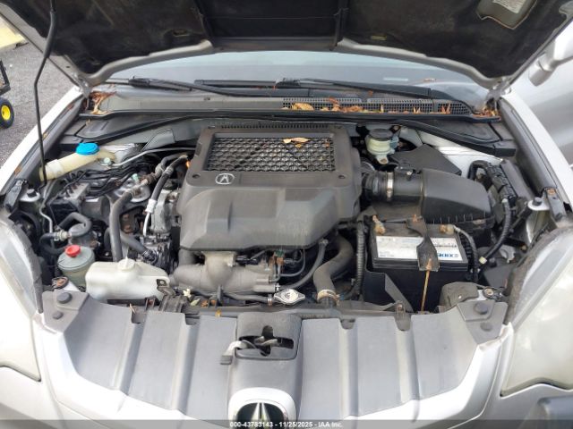 2007 ACURA RDX 5J8TB18567A016710 Photo 9