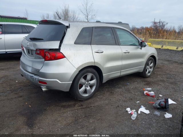 2007 ACURA RDX 5J8TB18567A016710 Photo 3