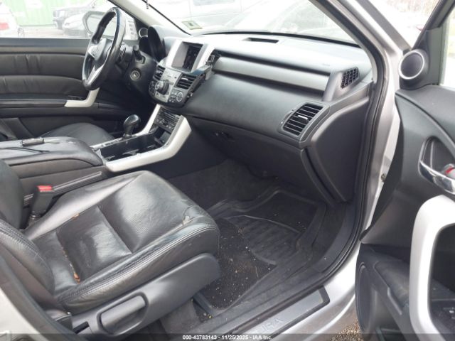 2007 ACURA RDX 5J8TB18567A016710 Photo 4