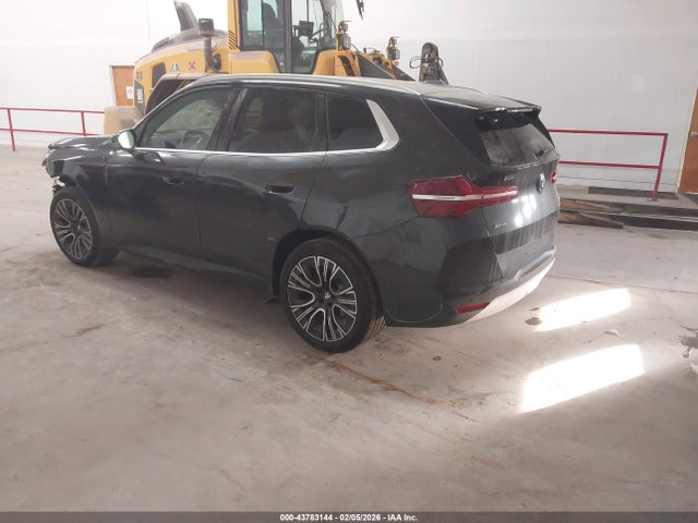 5UX53GP05T9174740 BMW X3 30 Xdrive