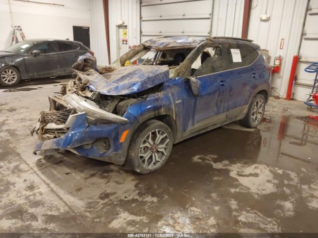 2021 KIA SELTOS KNDEUCA2XM7052471 Photo 1