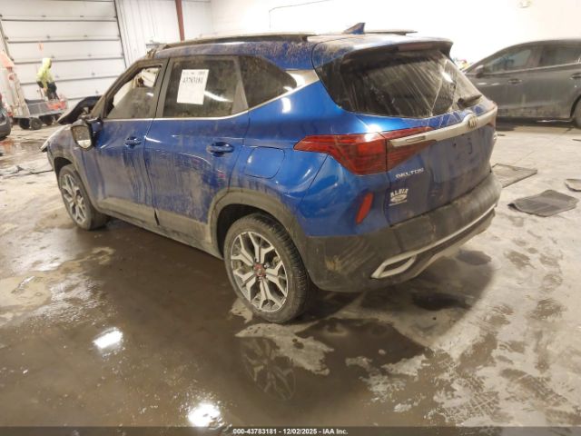 2021 KIA SELTOS KNDEUCA2XM7052471 Photo 2