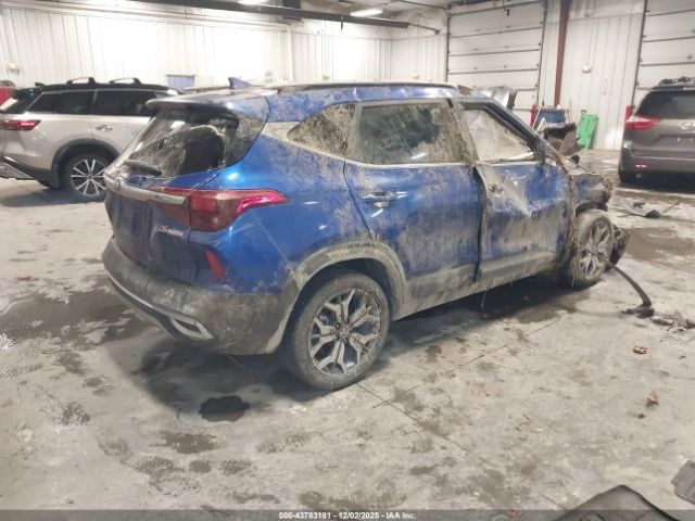 2021 KIA SELTOS KNDEUCA2XM7052471 Photo 3