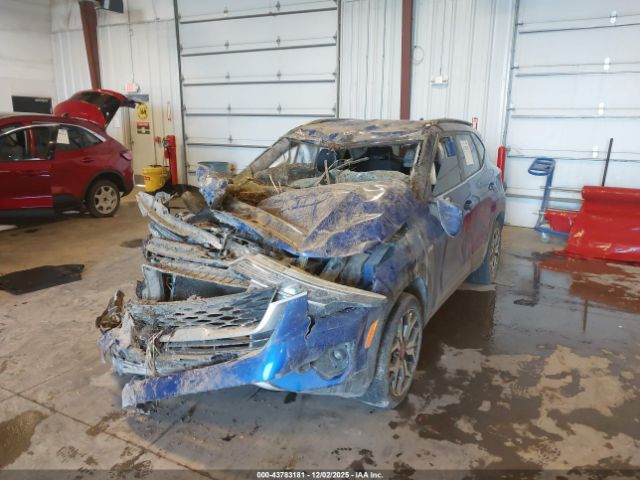 2021 KIA SELTOS KNDEUCA2XM7052471 Photo 5