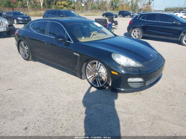 2012 PORSCHE PANAMERA WP0AB2A7XCL062160