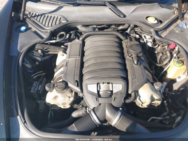 2012 PORSCHE PANAMERA WP0AB2A7XCL062160 Photo 9