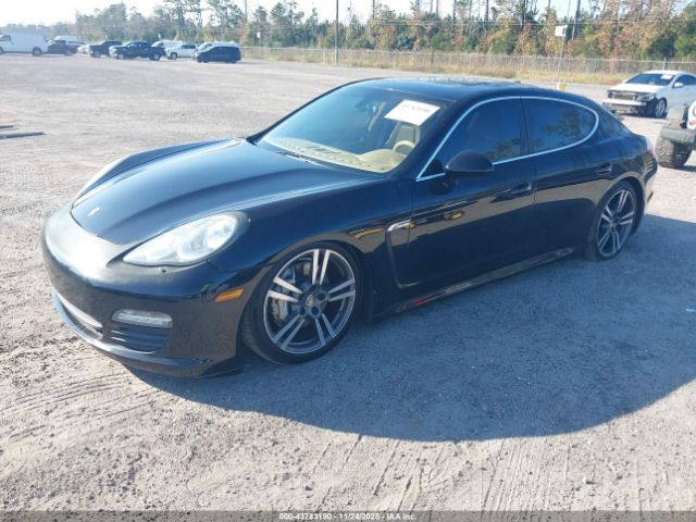2012 PORSCHE PANAMERA WP0AB2A7XCL062160 Photo 1
