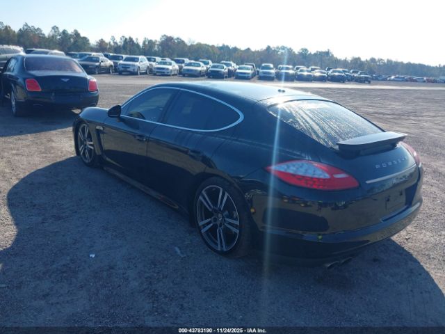 2012 PORSCHE PANAMERA WP0AB2A7XCL062160 Photo 2