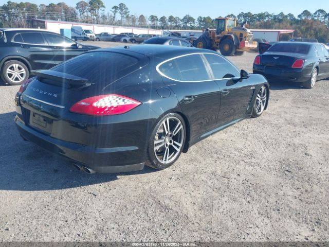 2012 PORSCHE PANAMERA WP0AB2A7XCL062160 Photo 3